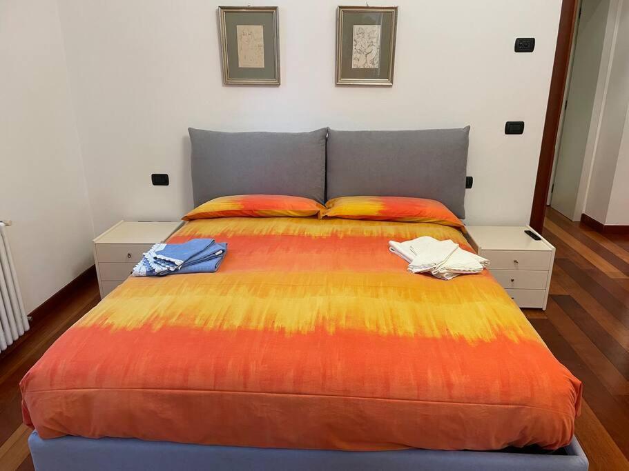 Le Palme - Elegante E Moderno Con Garage Privato