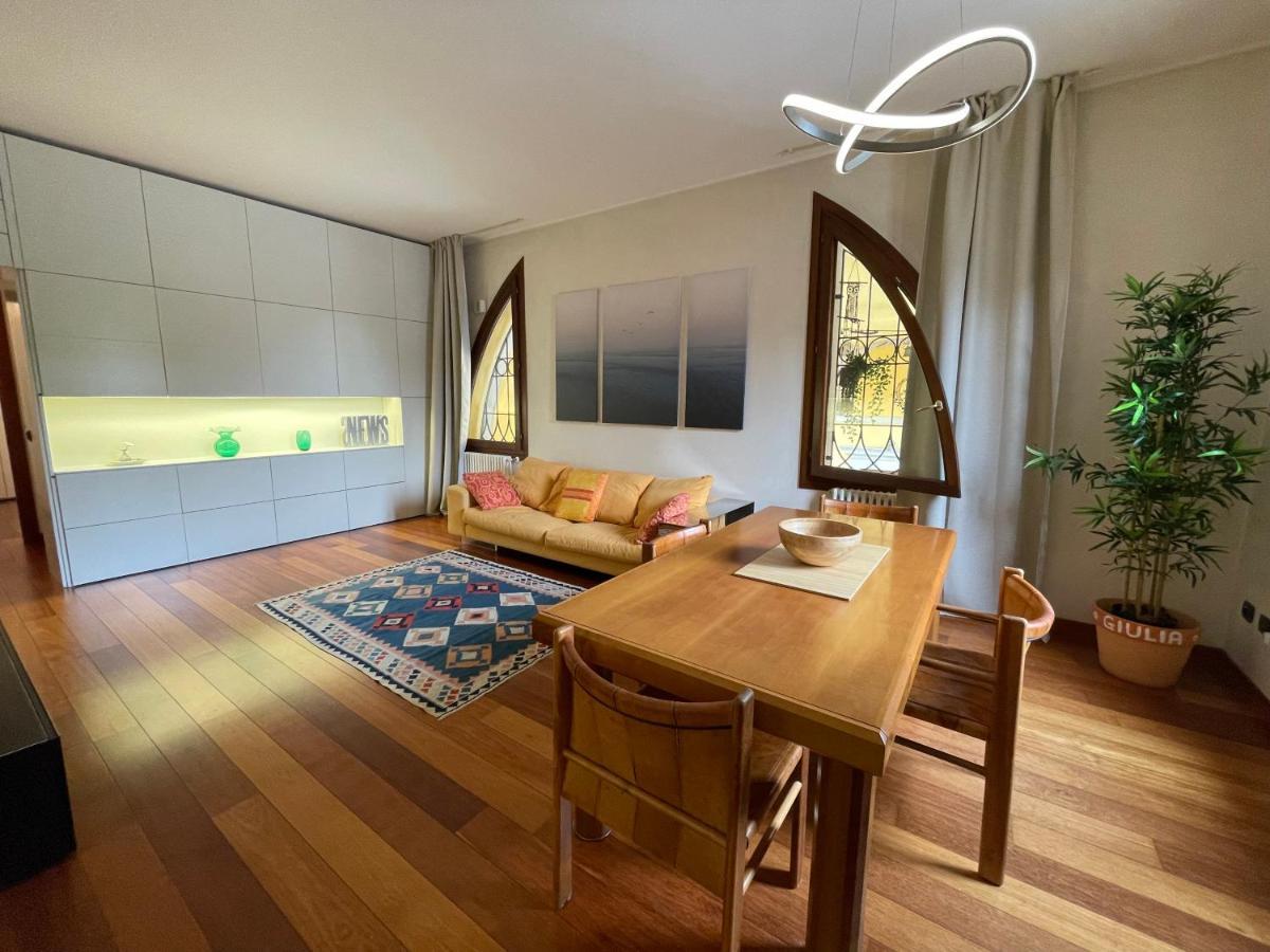 Le Palme - Elegante E Moderno Con Garage Privato Padova
