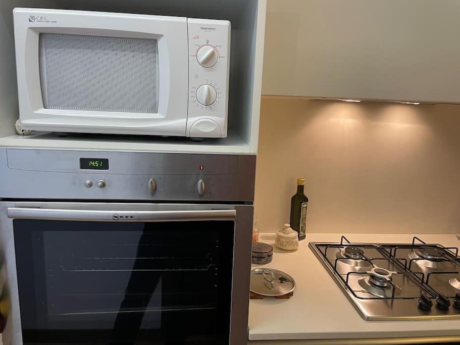 Appartamento Le Palme - Elegante E Moderno Con Garage Privato *