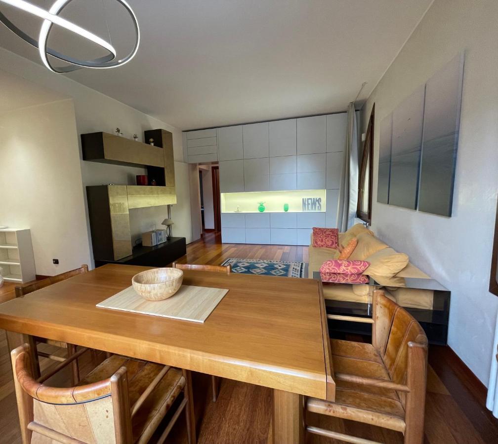 Le Palme - Elegante E Moderno Con Garage Privato Appartamento Padova
