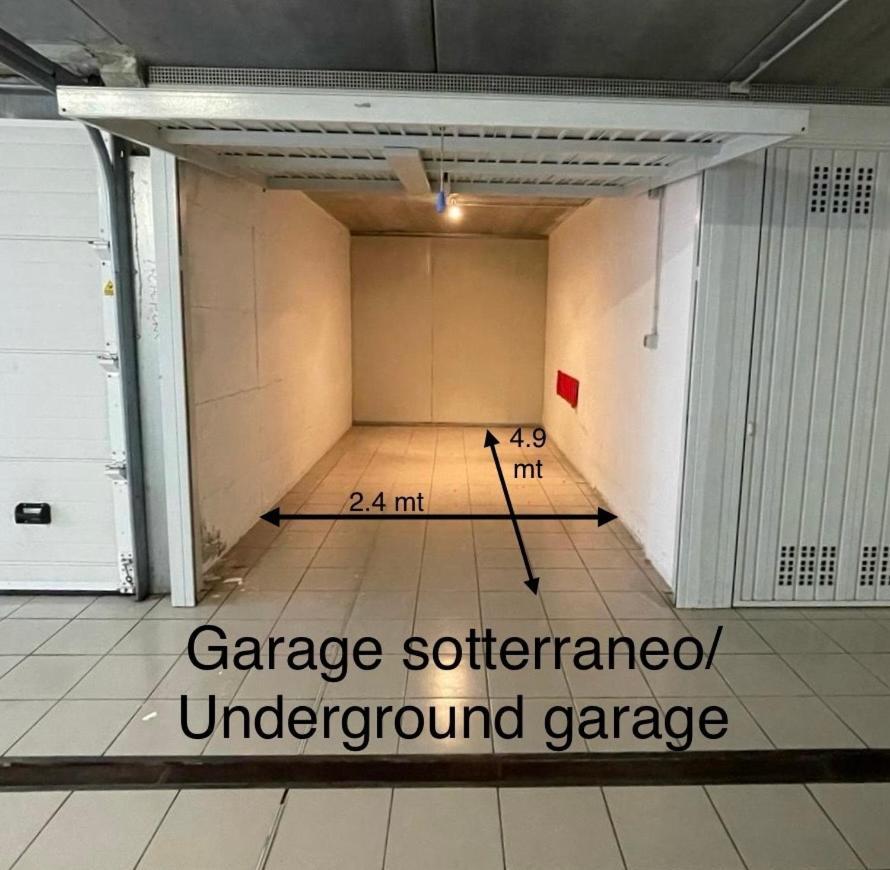 Le Palme - Elegante E Moderno Con Garage Privato Apartment *