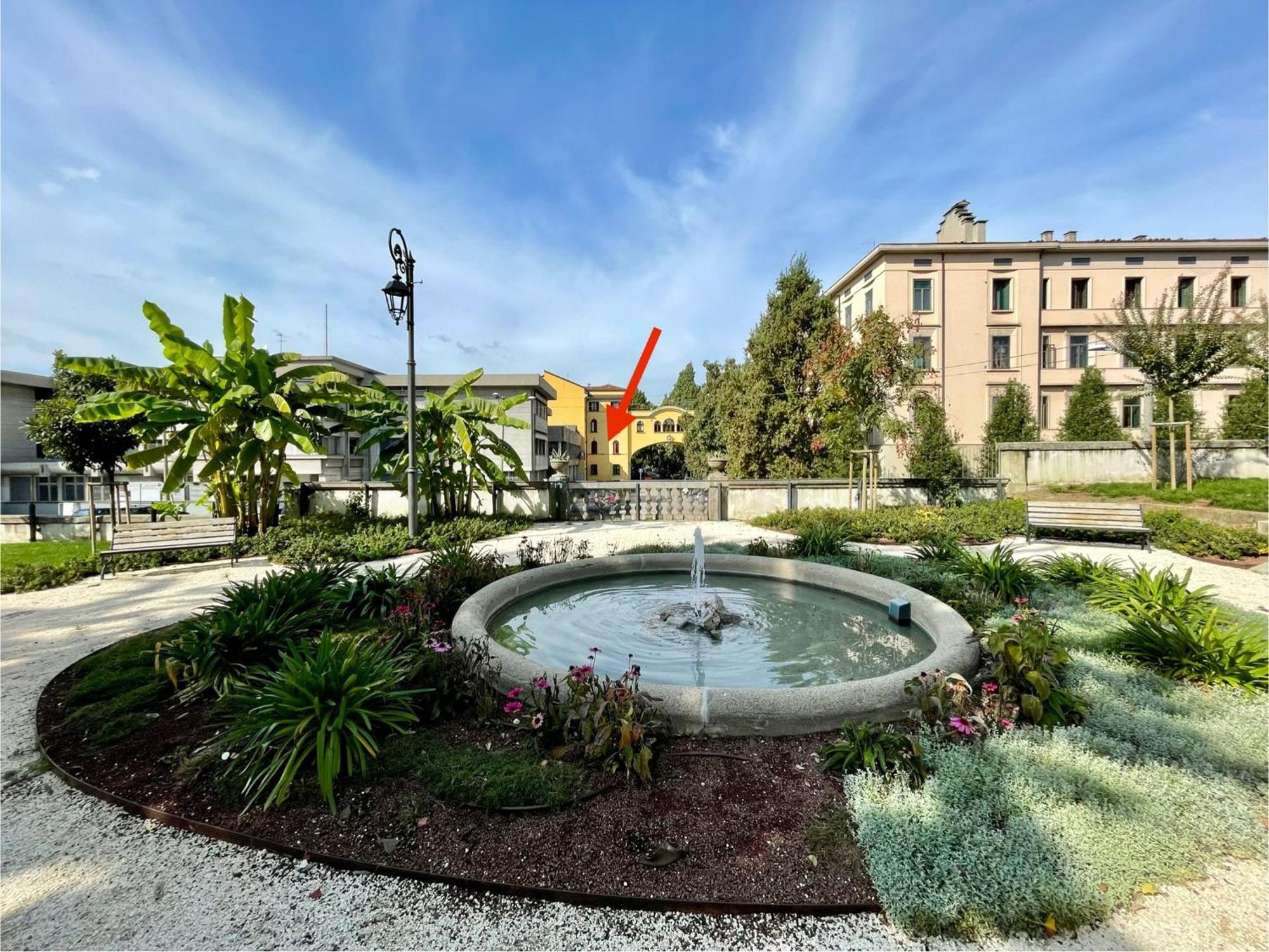 Le Palme - Elegante E Moderno Con Garage Privato * Padova